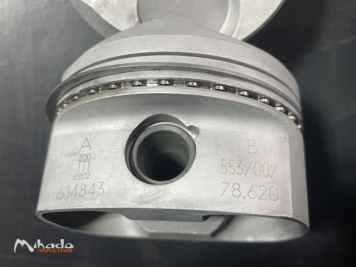 Pistons Saxo S1600 – photo 4 sur 5