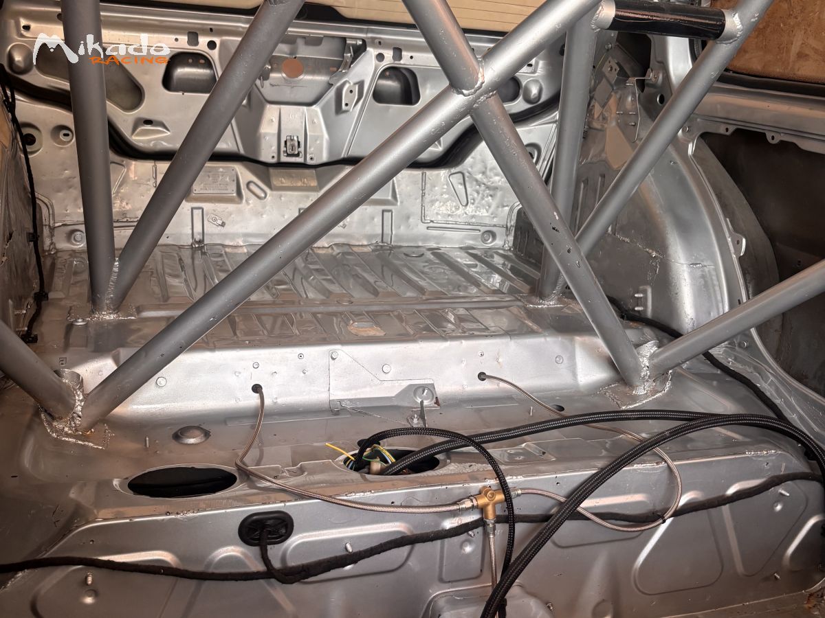 Saxo à finir – photo 4 sur 4
