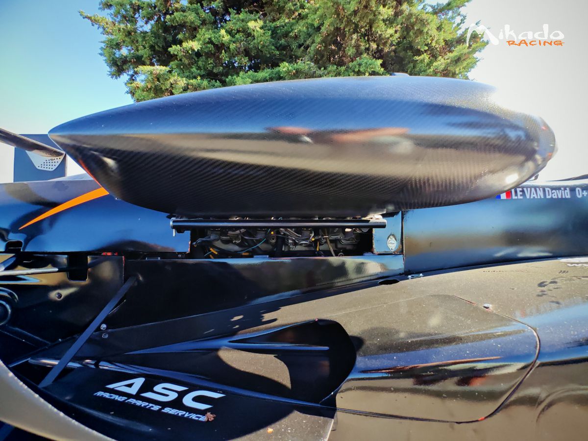 Dallara F397 evo 398 opel spiess – photo 2 sur 4