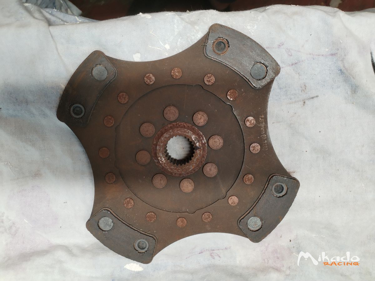 AV EMBRAYAGE AP RACING – photo 3 sur 4