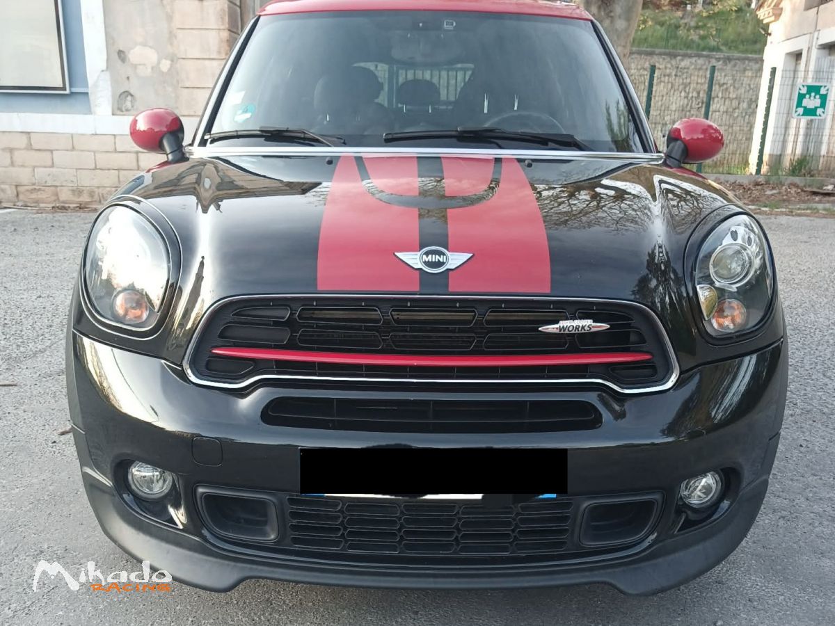 MINI COUNTRYMAN 1.6i 218CH R60 LCI JCW All4 – photo 3 sur 6