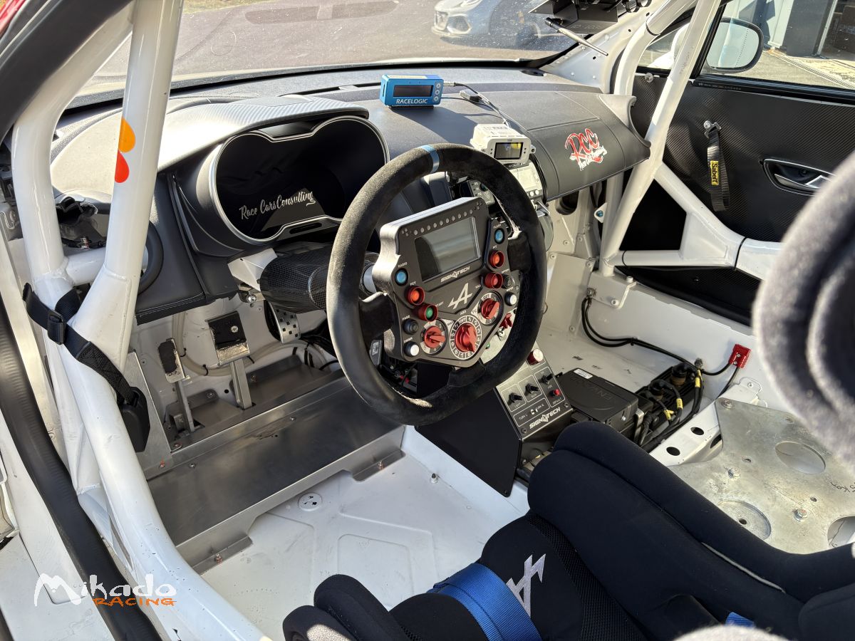ALPINE A110 CUP – photo 6 sur 6