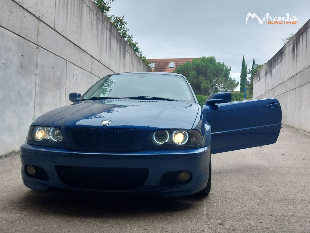 BMW E46 328ci boite manuelle pour terminer projet – photo 5 sur 6