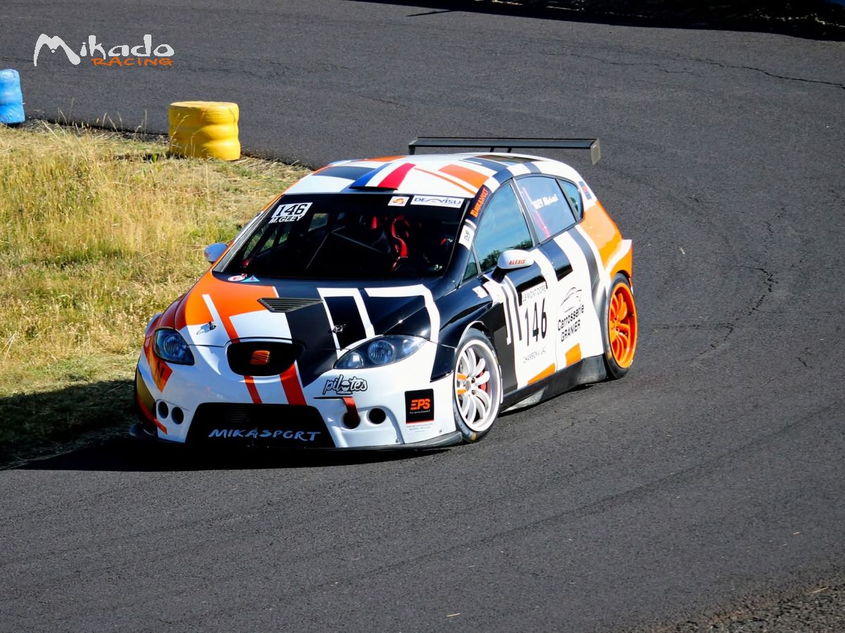 Seat leon supercopa mk2 – photo 1 sur 6