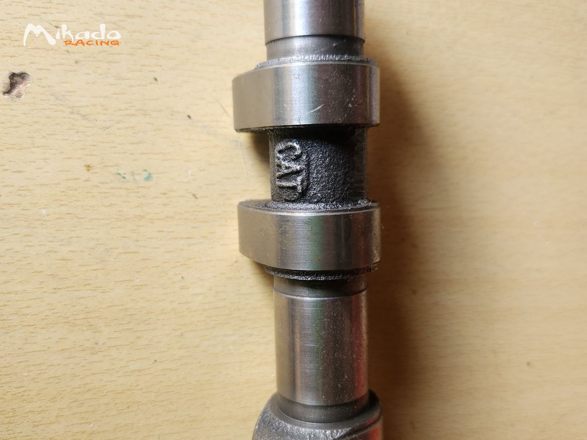 Cammes groupe N Renault Clio Williams Cat cams – photo 4 sur 6