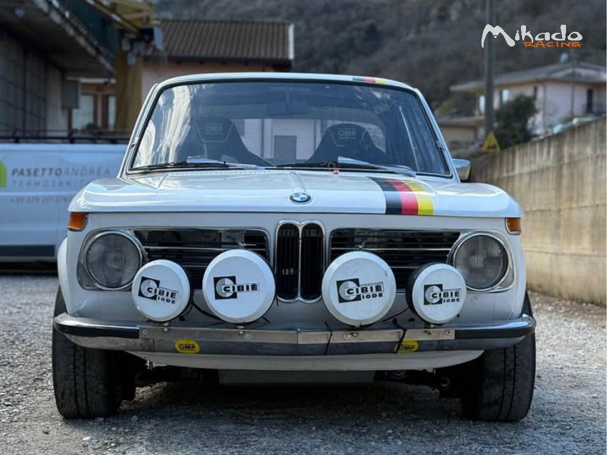 BMW 2002 TI – photo 1 sur 6