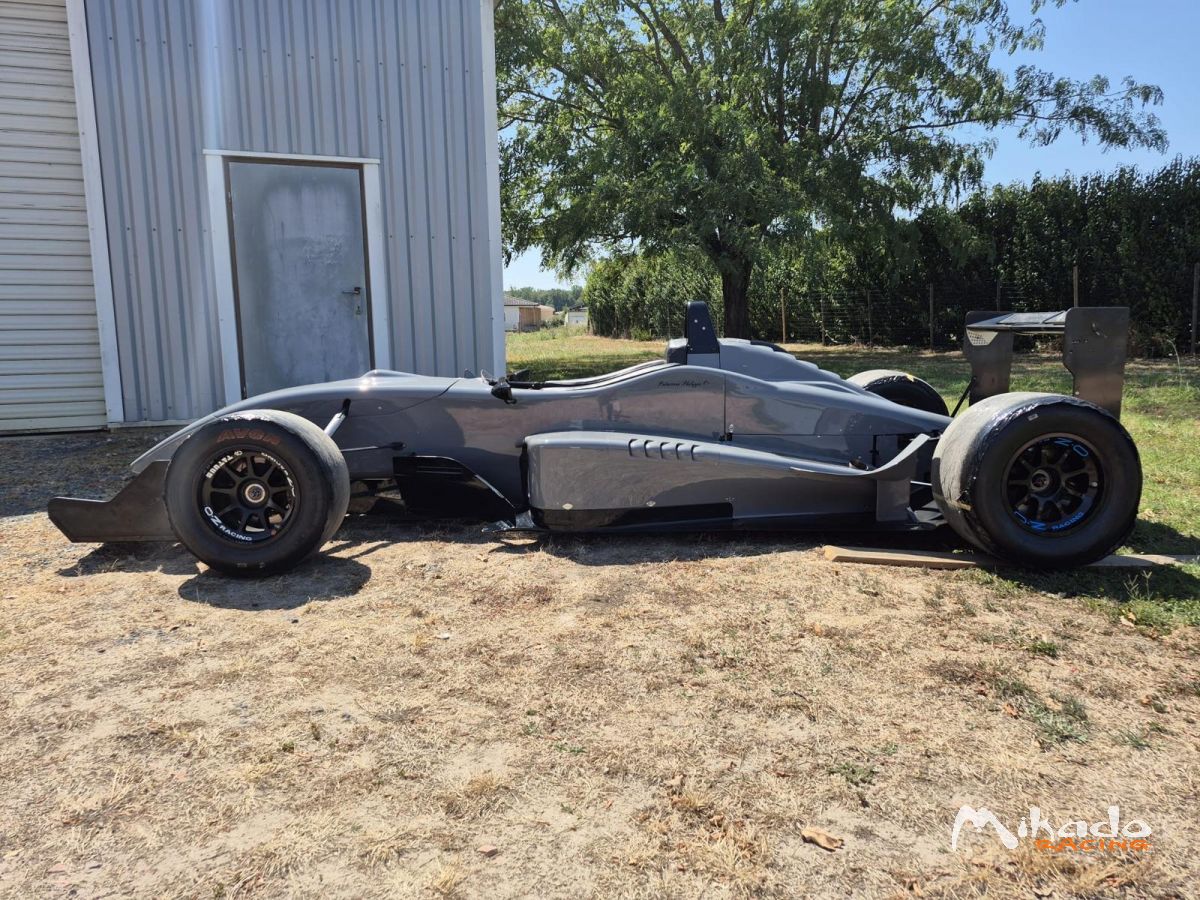 DALLARA F307 Formule Libre – photo 3 sur 5