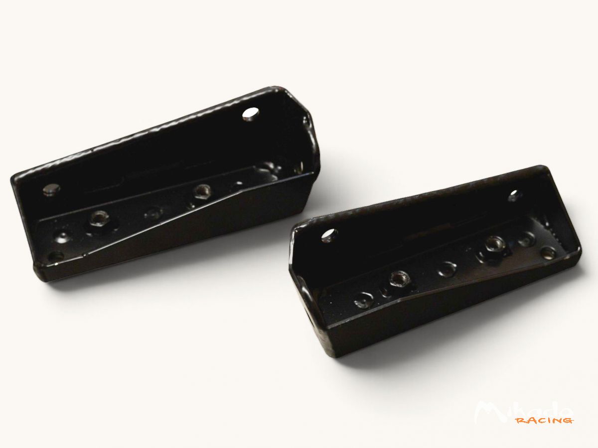 Soportes tirantes Ford Escort MKI-II – photo 3 sur 4