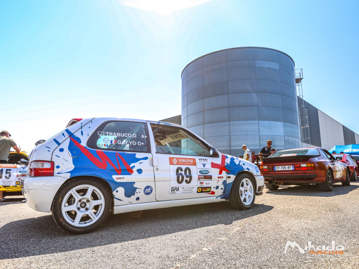 Citroën saxo groupe A6 – photo 1 sur 2