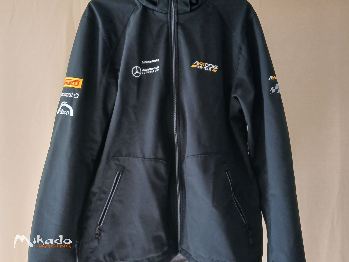 VÊTEMENTS OFFICIELS AKKODIS ASP TEAM (Mercedes-AMG & WEC Lexus) – Lot ou Détail – photo 3 sur 6