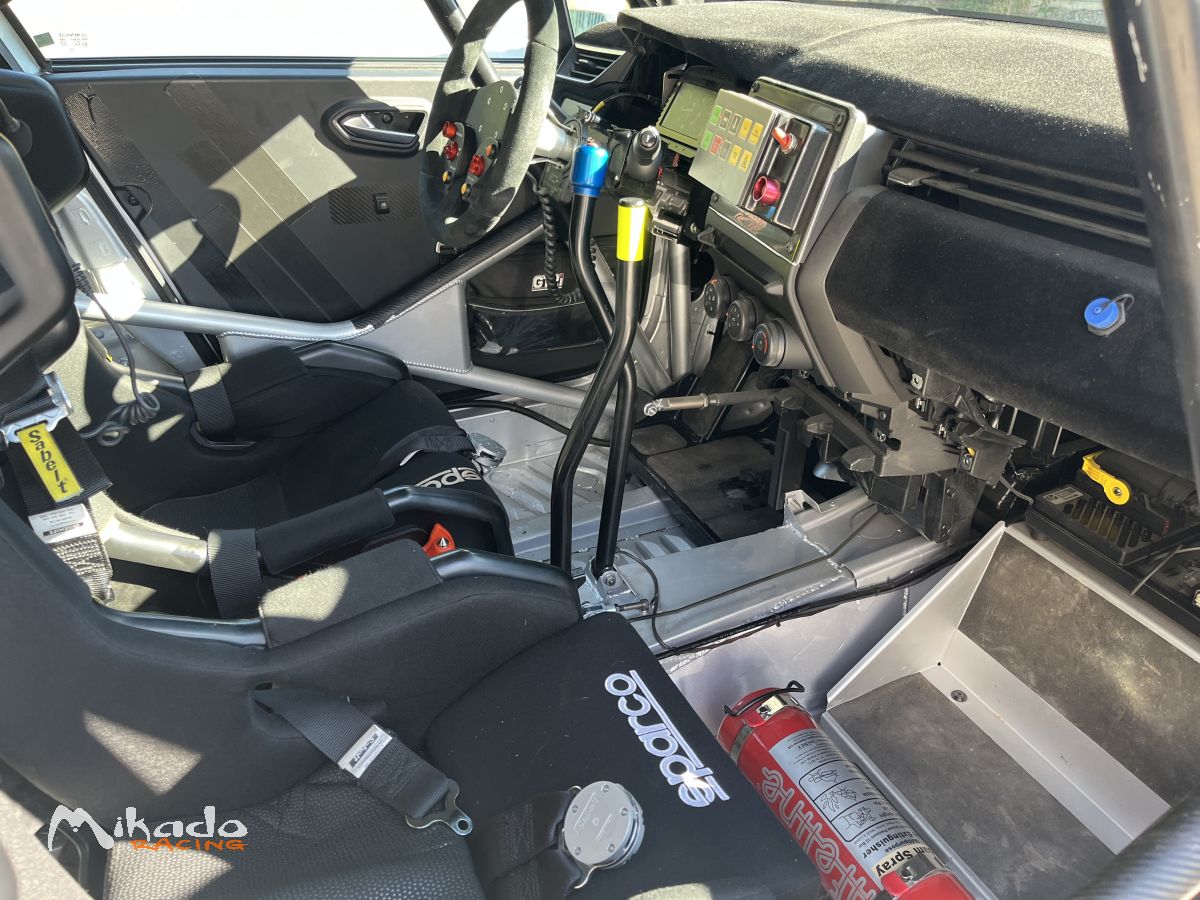 RENAULT CLIO RALLY3 – photo 4 sur 6