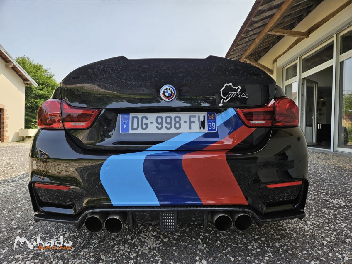 Bmw M4 f82 – photo 6 sur 6