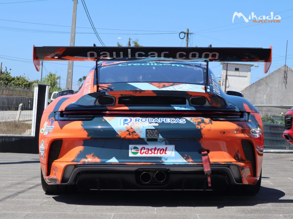 Porsche 992 GT3 Rally GT – photo 5 sur 6