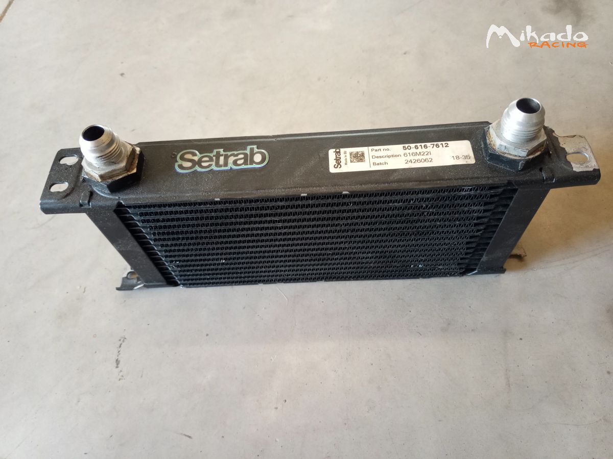 Radiateur huile Setrab