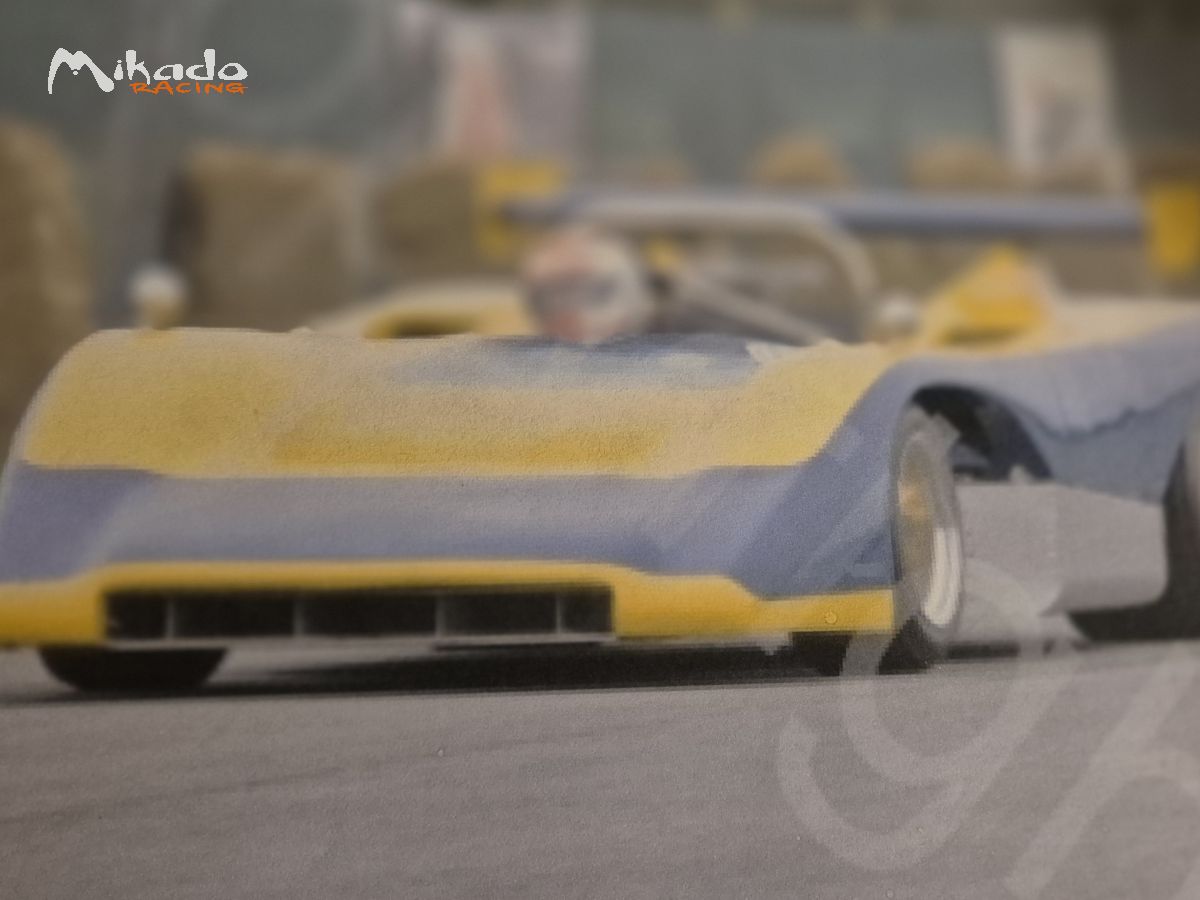 CAN AM AVALLONE Divisiao IV – photo 3 sur 6