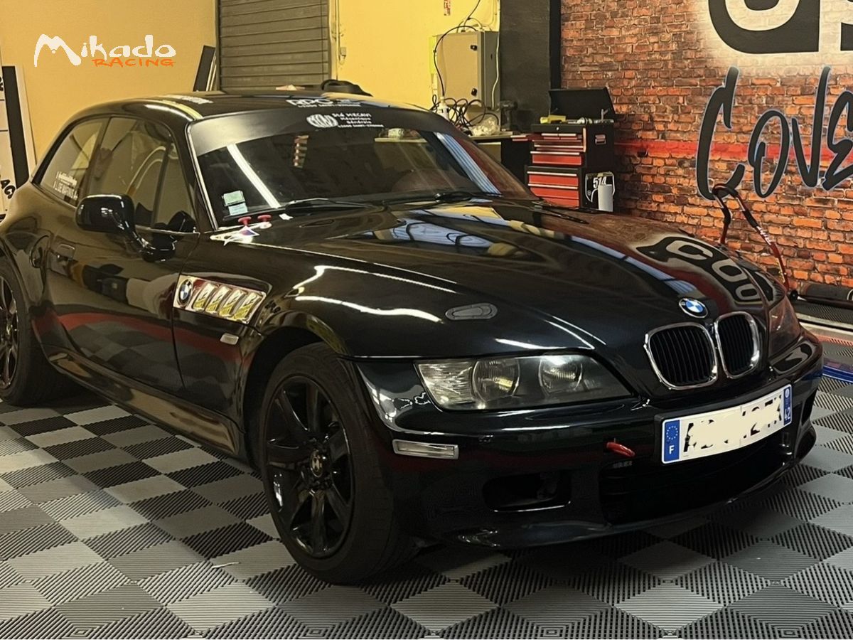 BMW Z3 2,8L GT10 rallye et circuit – photo 6 sur 6