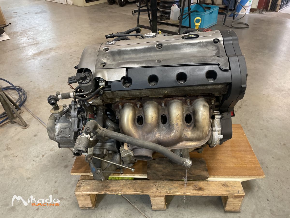 Moteur boîte 206 s 16 – photo 2 sur 2