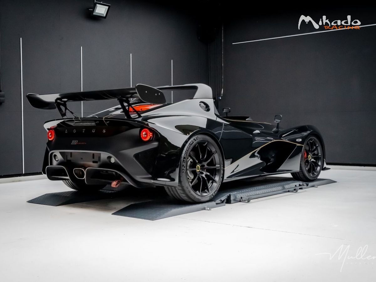 Lotus 3-Eleven 410 Final Edition – photo 2 sur 6