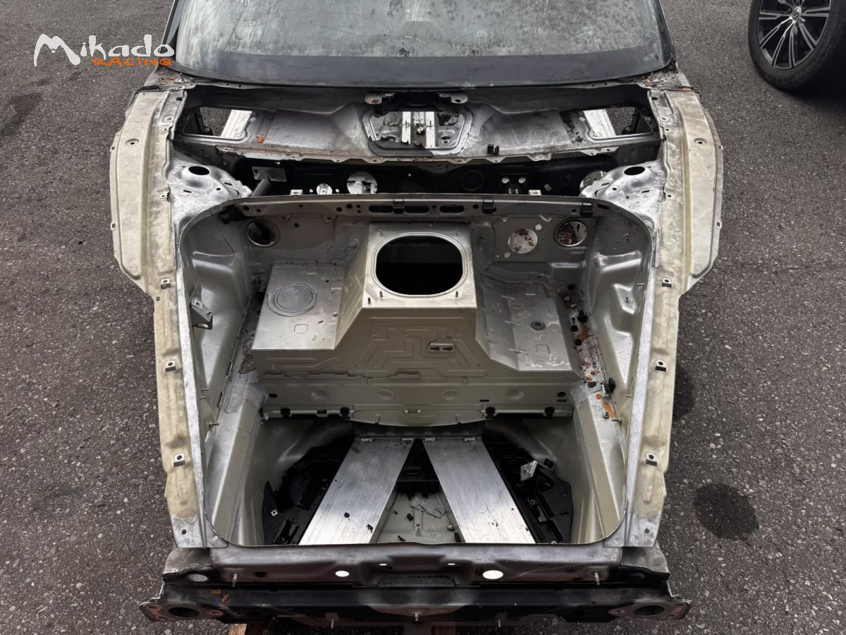 Caisse nue Porsche 997 3.8 Turbo Cabriolet 2010 – photo 4 sur 6