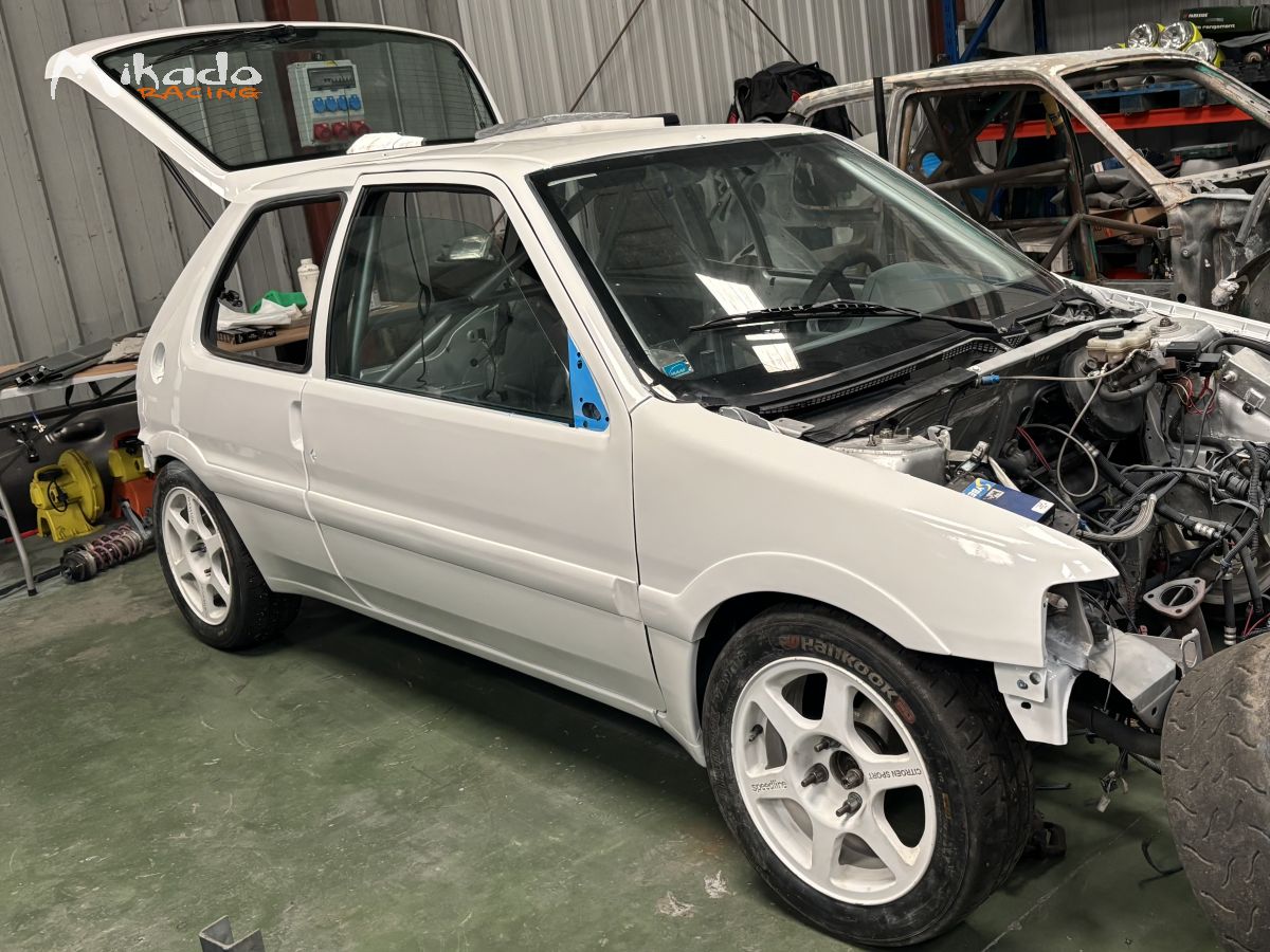 106 XSI Groupe A – photo 1 sur 4
