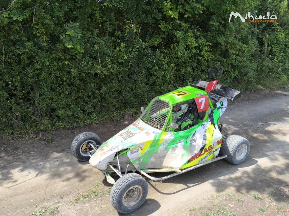 Kart cross grx 2025 – photo 2 sur 5