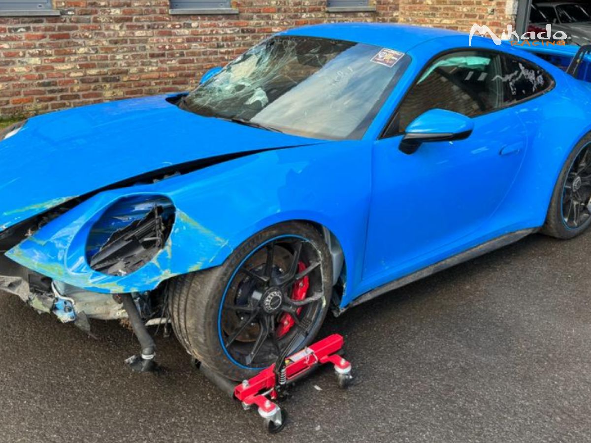 Recherche Porsche GT3 GT3 RS GT4 GT4 RS CUP RSR – photo 1 sur 5