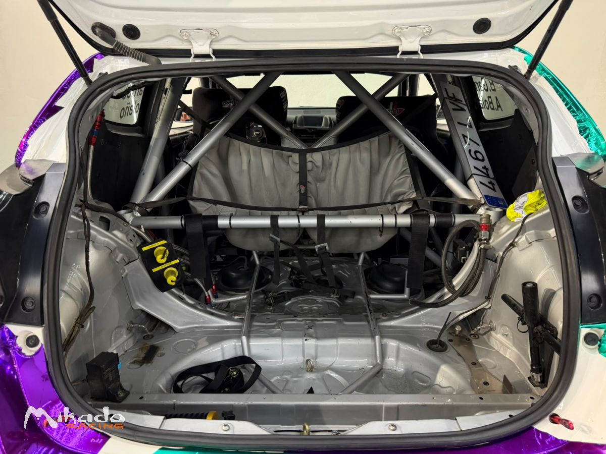 TOYOTA GR YARIS AÑO 2021 – photo 5 sur 5