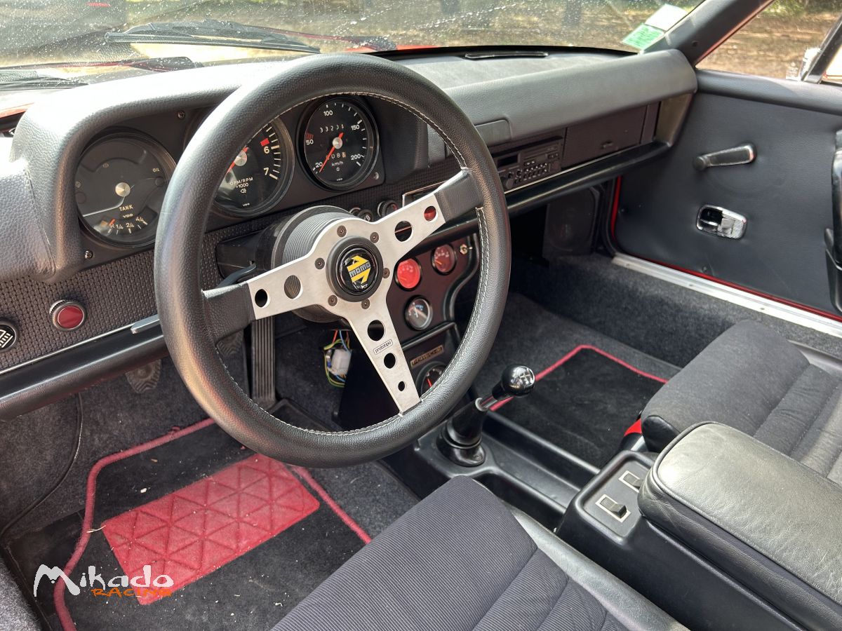 Porsche 911 1.7 1971 – photo 4 sur 6