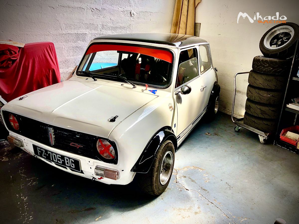 Austin mini Gt – photo 3 sur 5