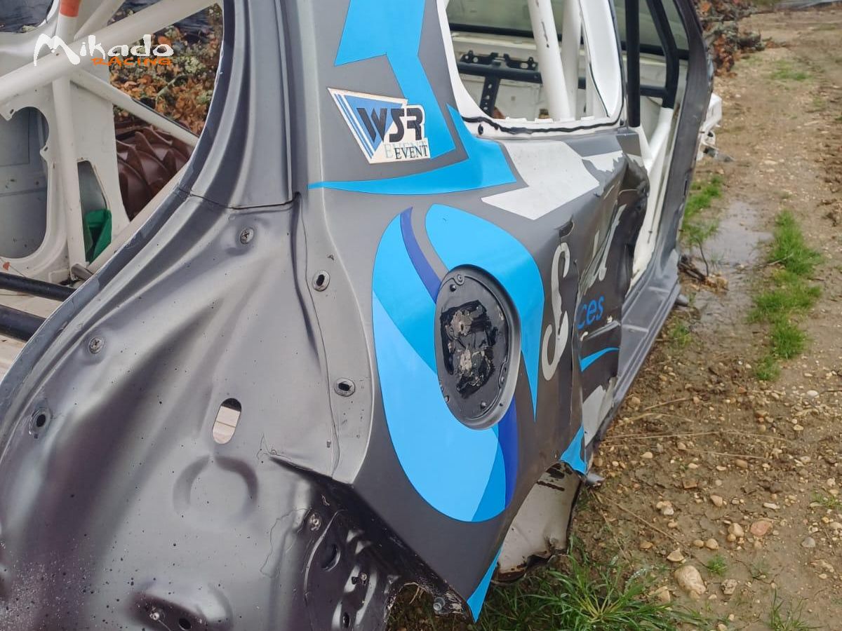 Caisse accidentée CLIO R3 MAX – photo 5 sur 6
