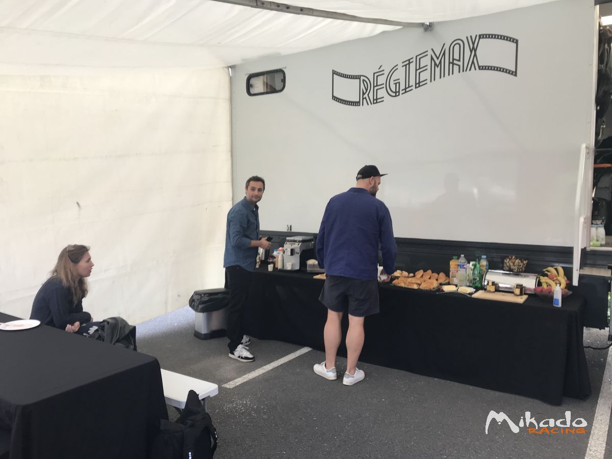 LOGE-RÉGIE MOBILE / ATELIER – LOCATION POUR ÉVÉNEMENTS SPORTIFS – photo 3 sur 6
