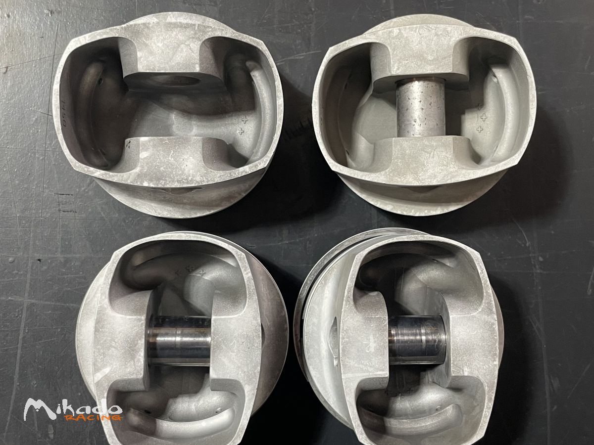 Pistons Saxo S1600 – photo 5 sur 5