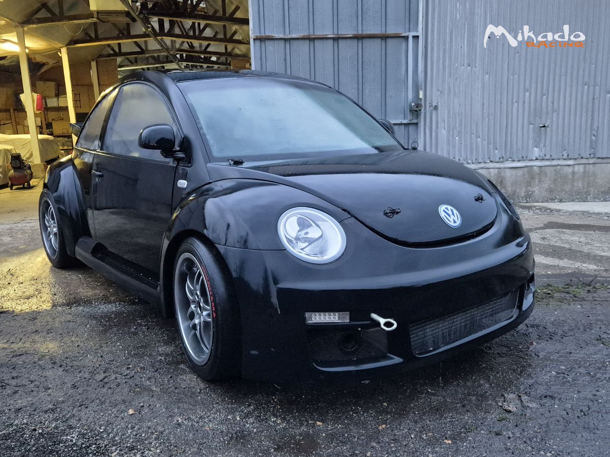 VOLKSWAGEN NEW BEETLE CUP TURBO – photo 1 sur 6