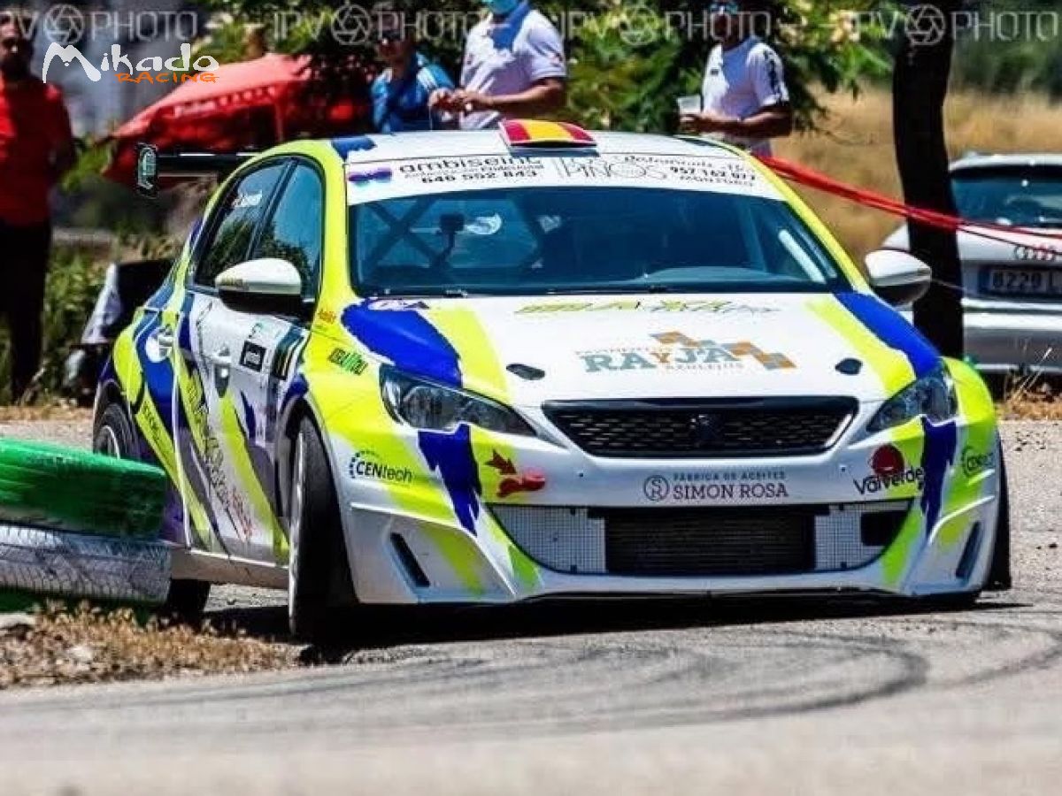 PEUGEOT 308 cup course cote o circuit – photo 1 sur 6