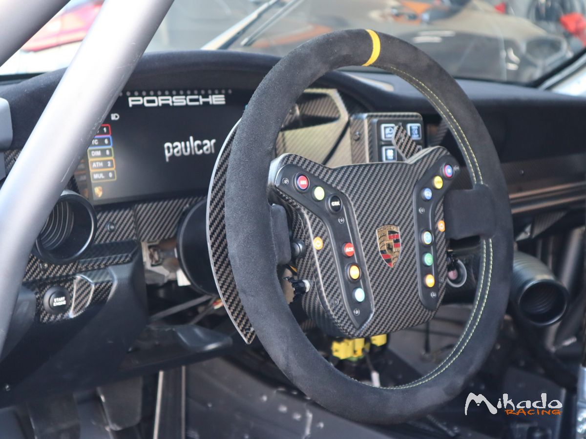 Porsche 992 GT3 Rally GT – photo 3 sur 6