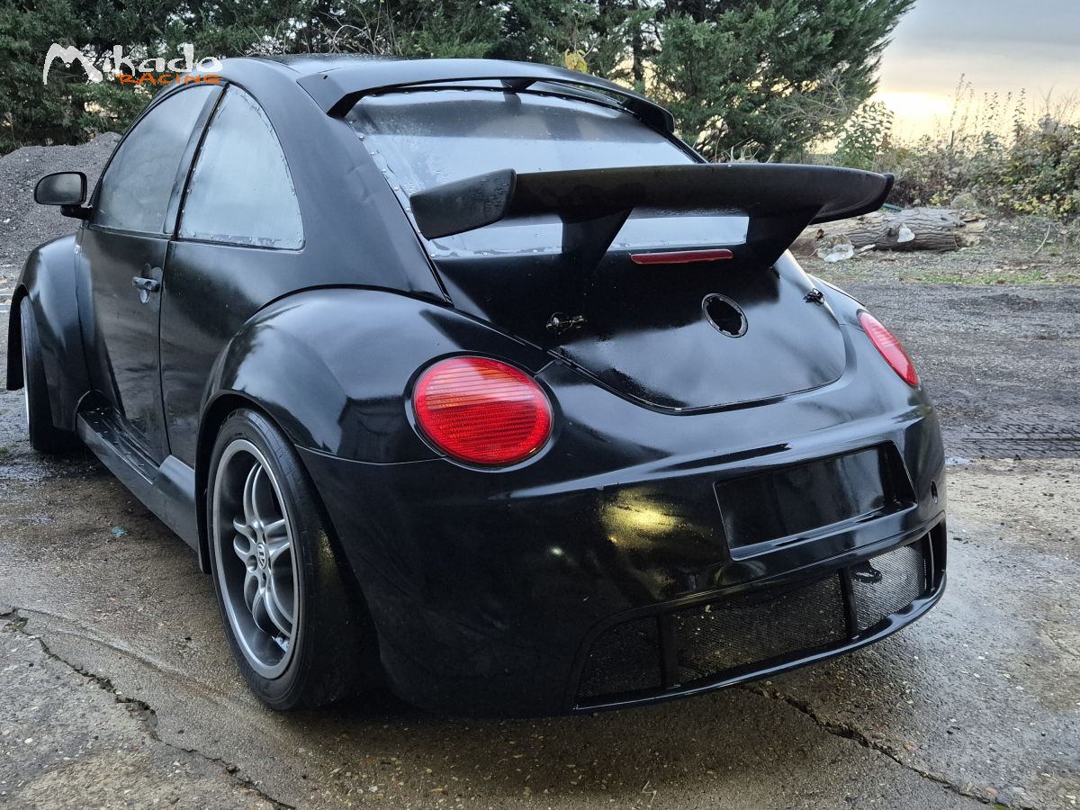 VOLKSWAGEN NEW BEETLE CUP TURBO – photo 2 sur 6