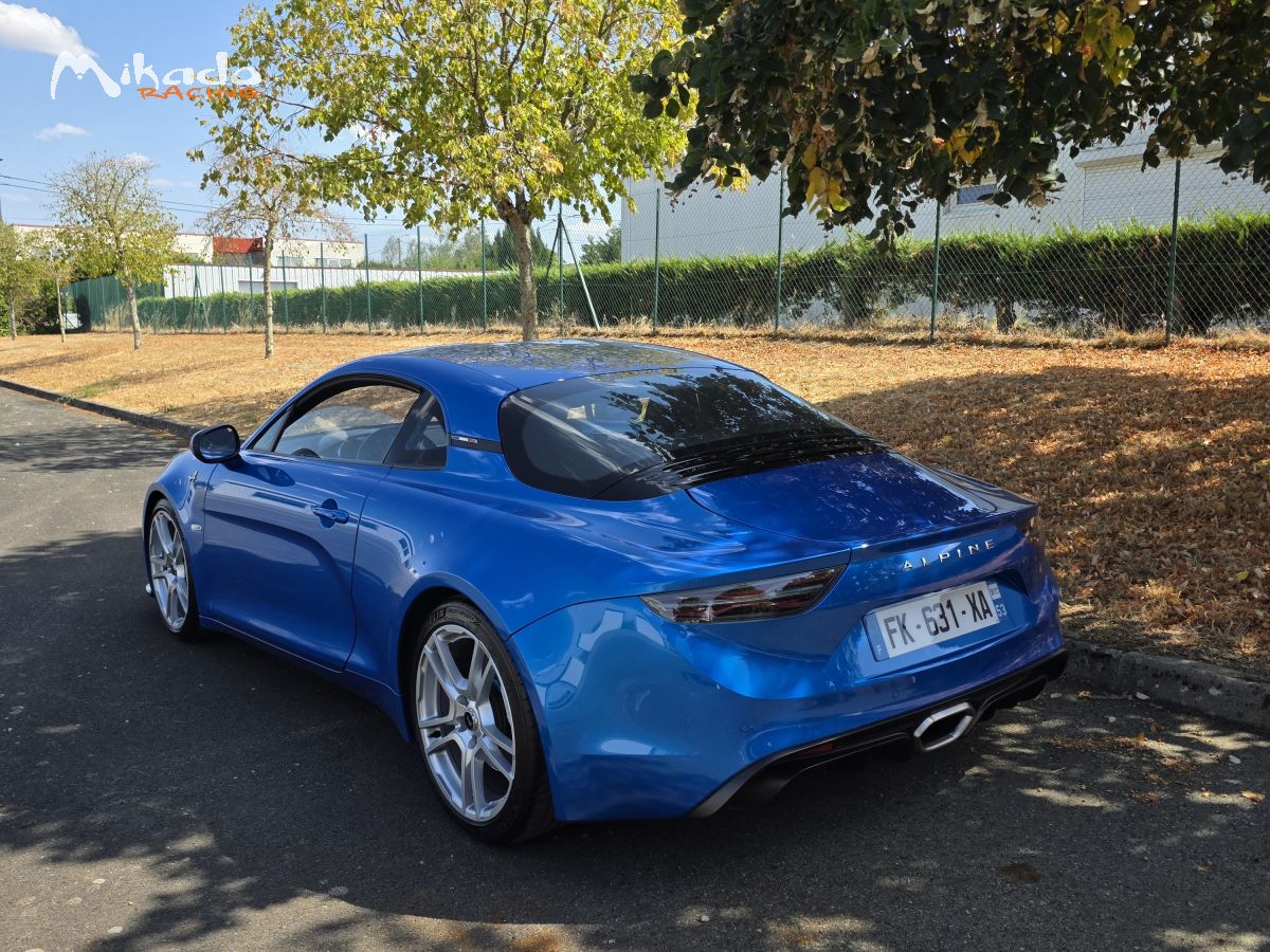 Alpine A110 Pure – photo 2 sur 4