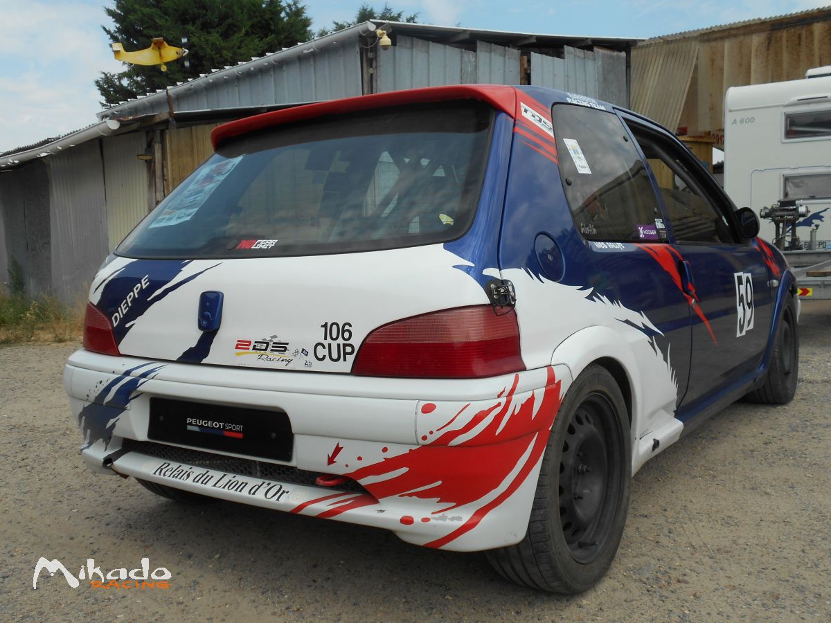 106 groupe A6/A2 – photo 3 sur 6