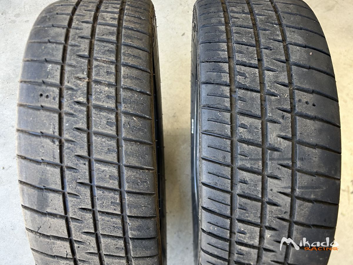 2 Michelin MW1 17 pouces – photo 2 sur 4