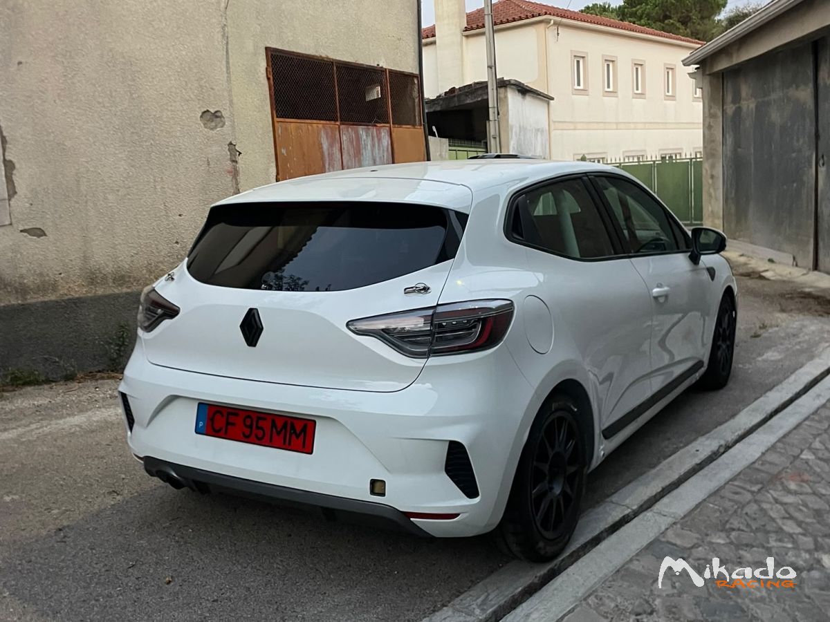 Renault Clio Rally5 RS Line – photo 4 sur 4