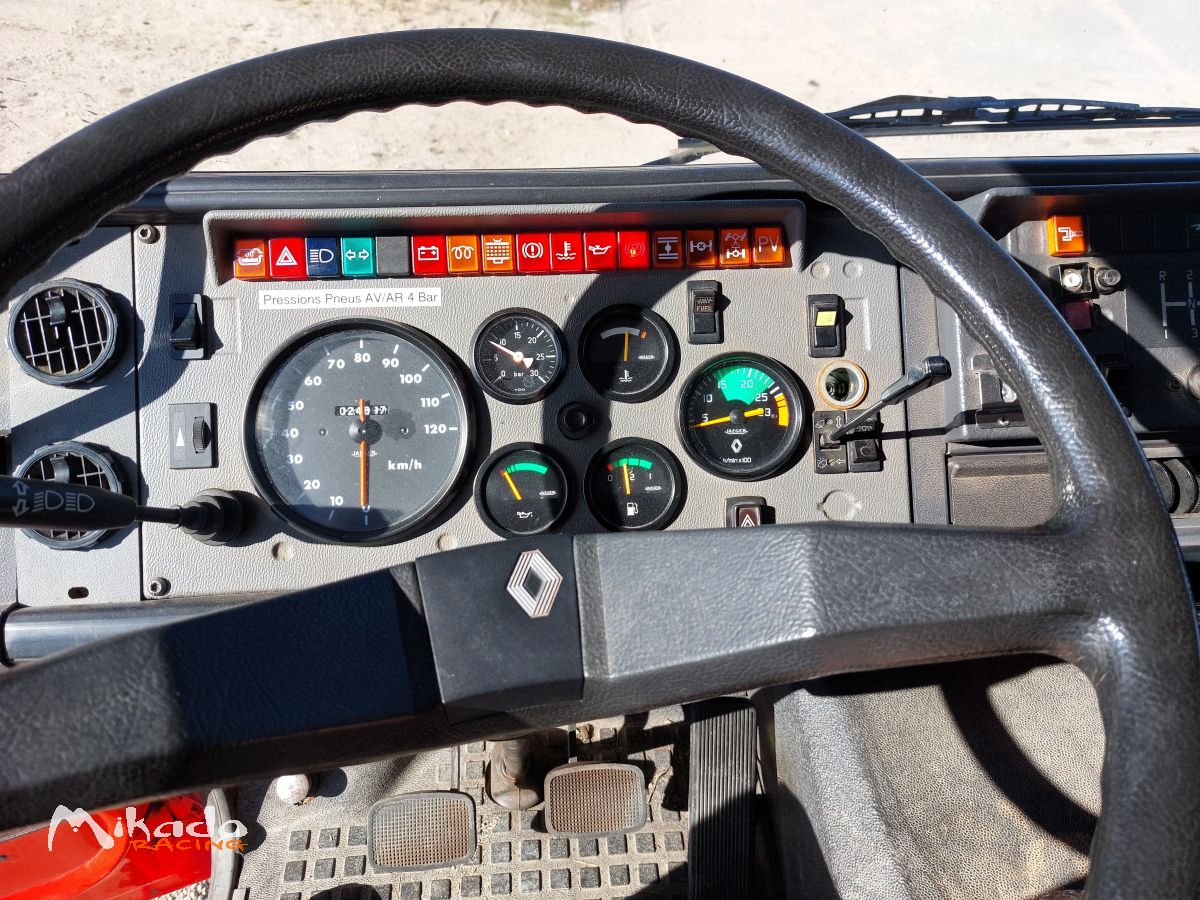 Camion Raid 4x4 Midliner – photo 3 sur 6