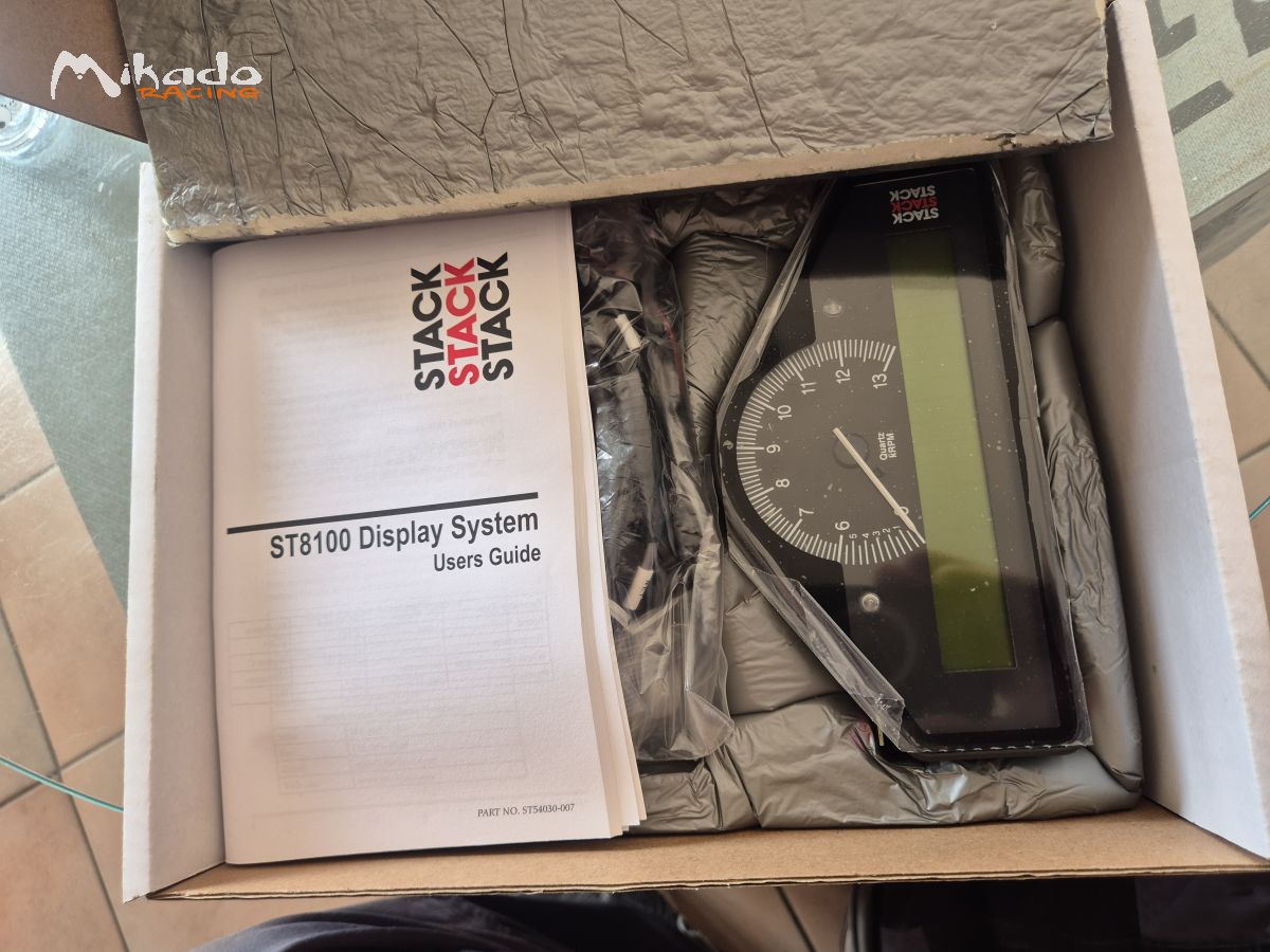 Dash Stac 8100 – photo 1 sur 2