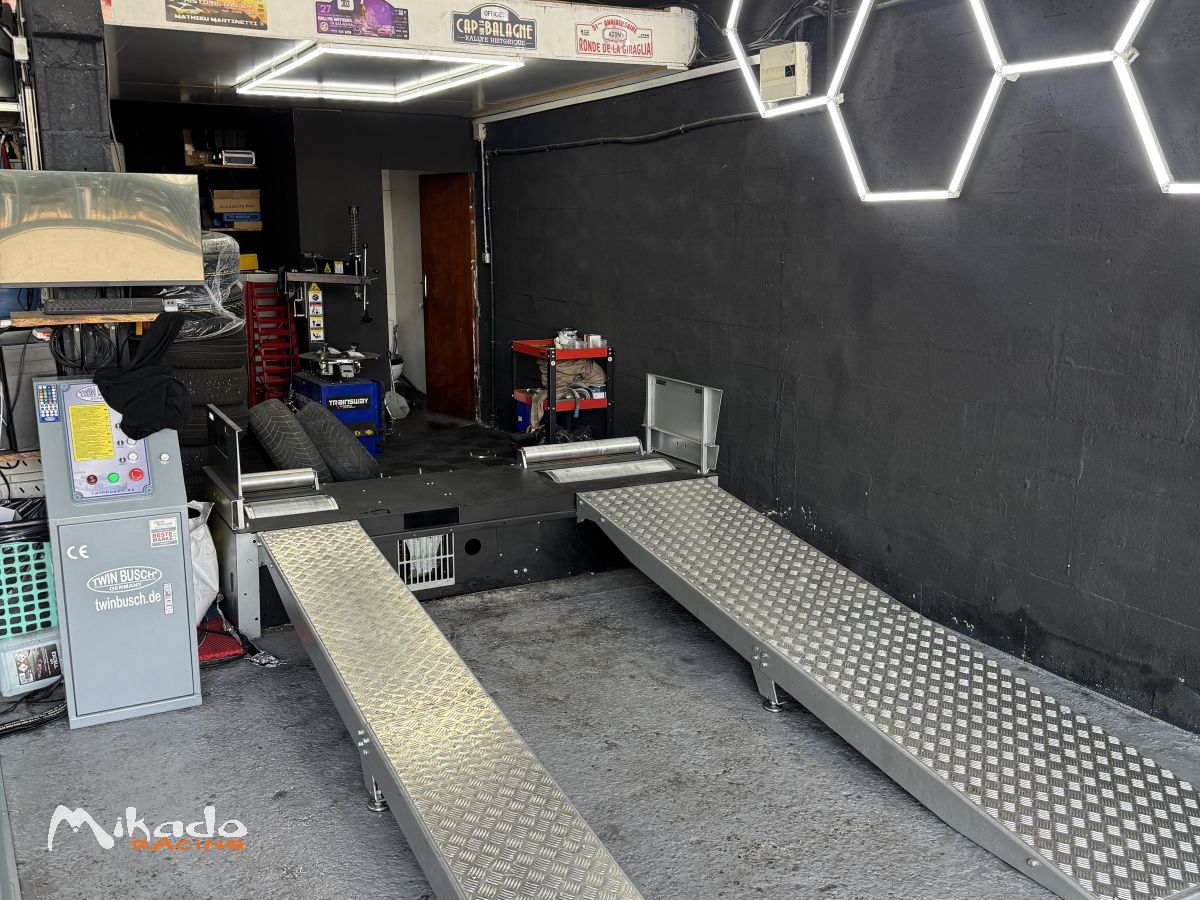 Banc de puissance Mi system 2 rm – photo 2 sur 3