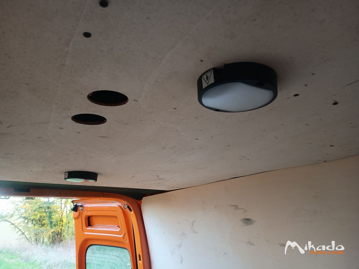 RENAULT MASTER 2 L2H2 2.5 DCI 120 – photo 5 sur 5