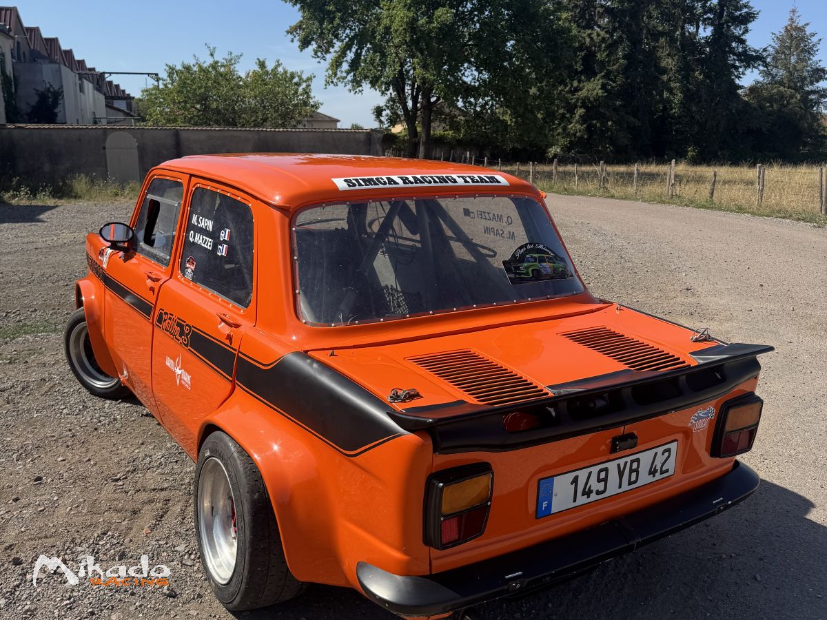 Simca rallye 3 – photo 4 sur 4