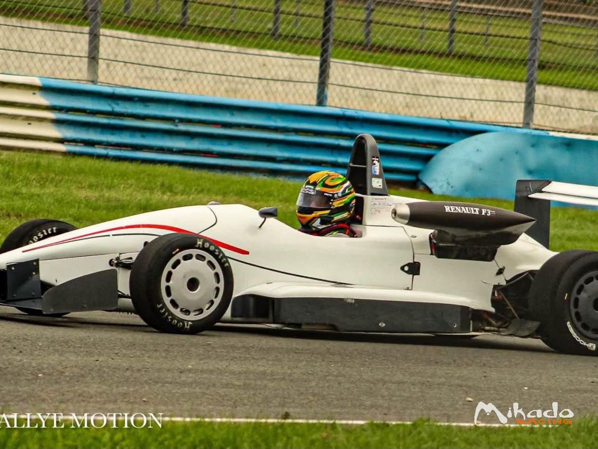 F3 Reynard 913 – photo 1 sur 3