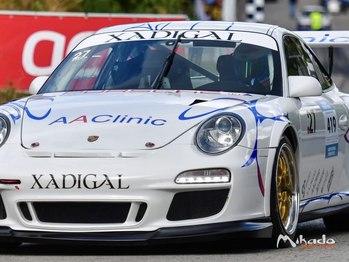 Porsche 997.2 GT3 Rallye – photo 1 sur 6