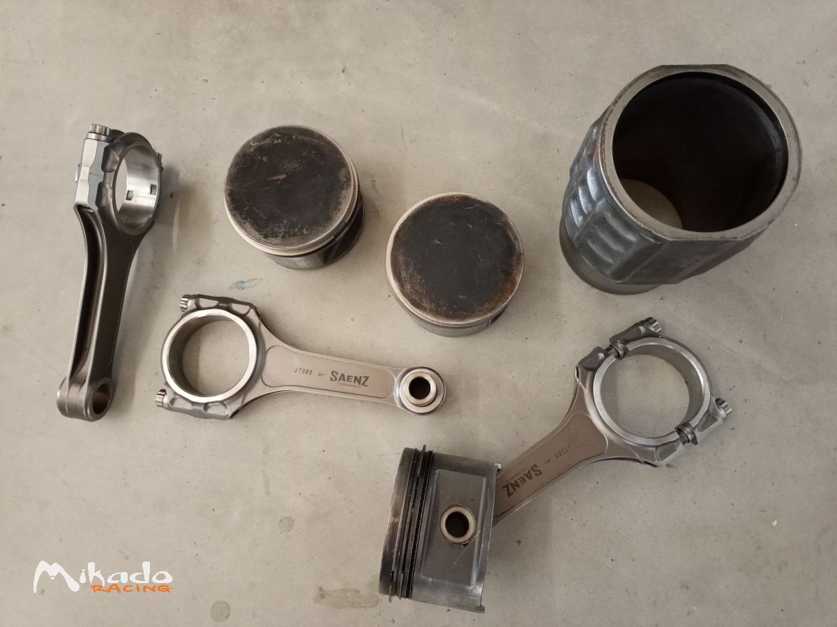 Bielles piston XU9