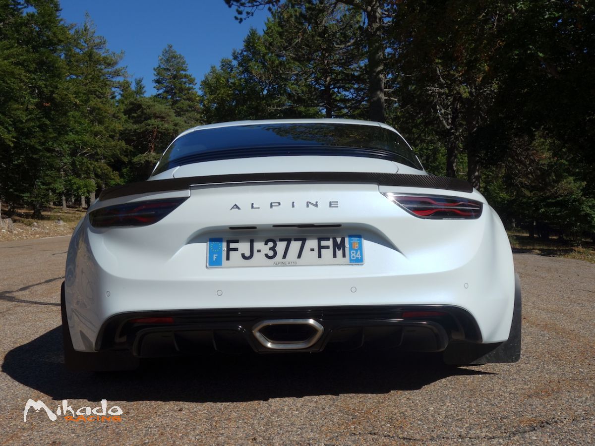 A 110 Pure 252 CV – photo 5 sur 6