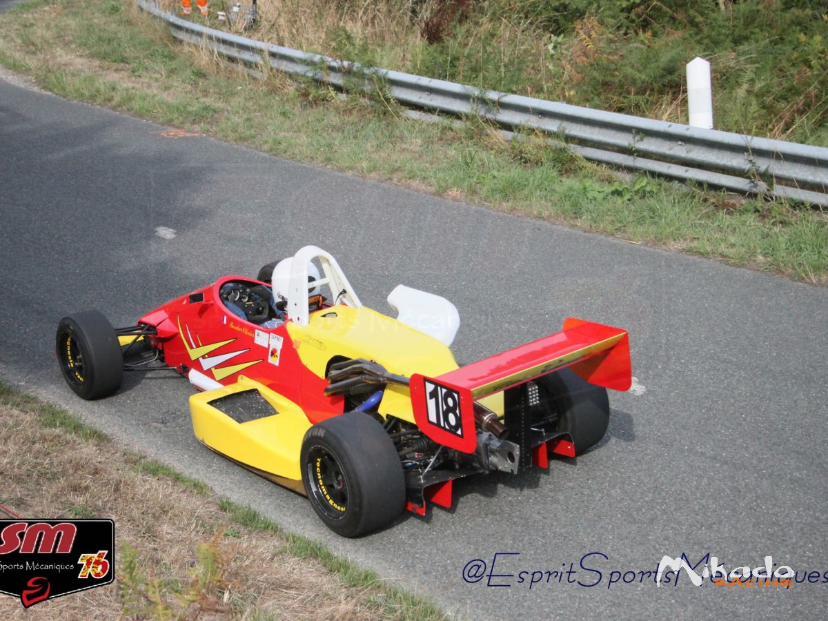 Reynard F2 873 – photo 3 sur 3
